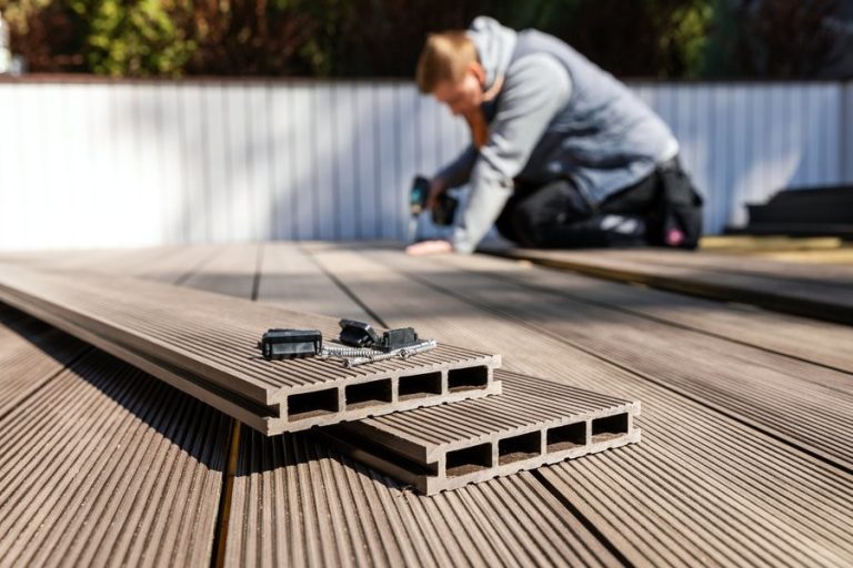 What Materials to Use for Your Decking Project?