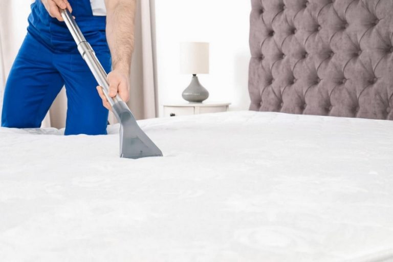 Causes of Yellow Stains on Mattresses and How to Clean It