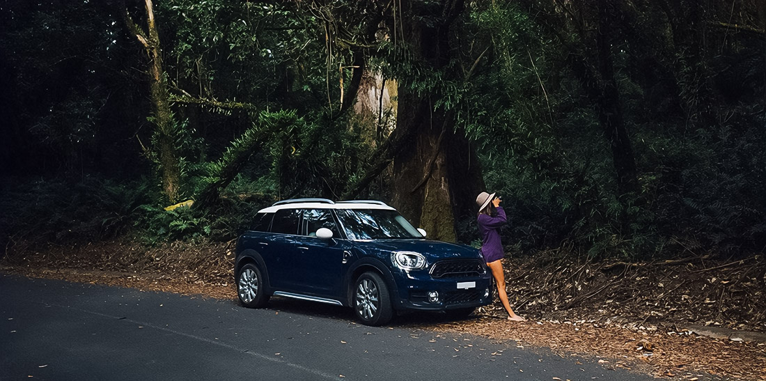 Why a Luxury Car Rental Is the Ultimate Anniversary Surprise